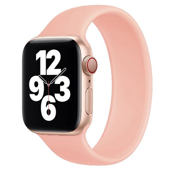NEW Solo Loop Strap PINK For Apple Watch